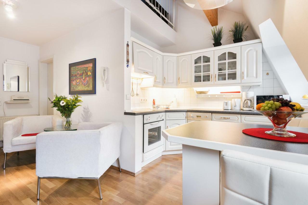 Comeback Apartment Central ドレスデン エクステリア 写真