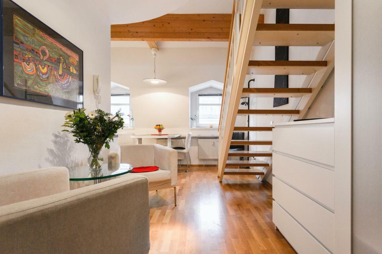 Comeback Apartment Central ドレスデン エクステリア 写真