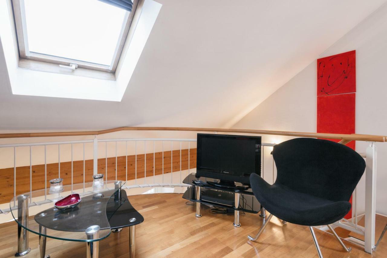 Comeback Apartment Central ドレスデン エクステリア 写真