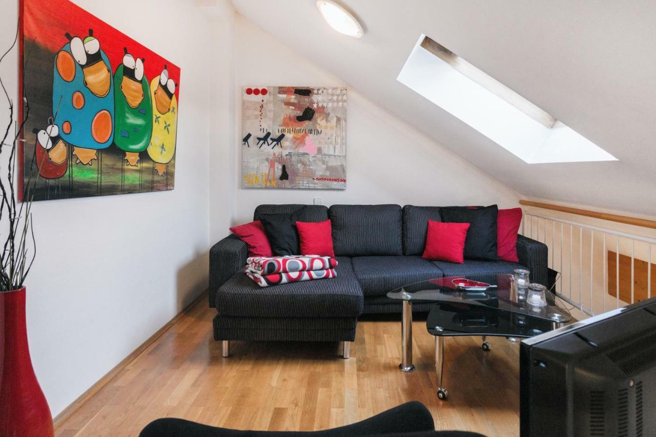 Comeback Apartment Central ドレスデン エクステリア 写真