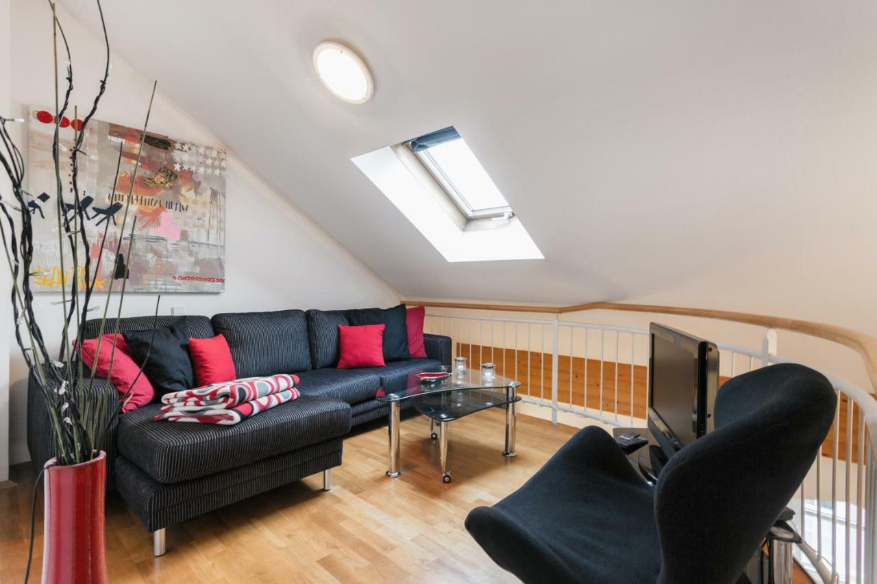 Comeback Apartment Central ドレスデン エクステリア 写真
