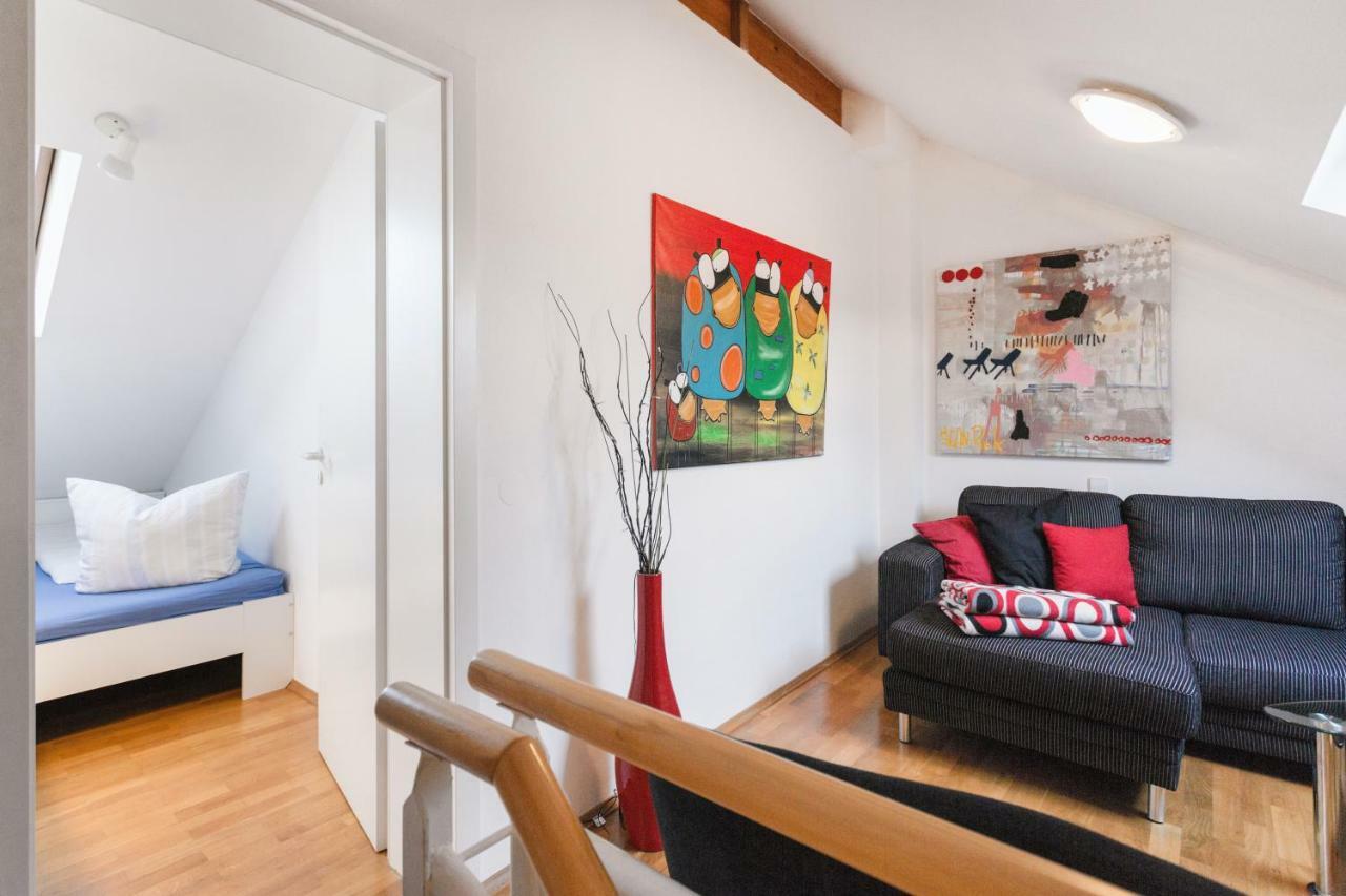 Comeback Apartment Central ドレスデン エクステリア 写真