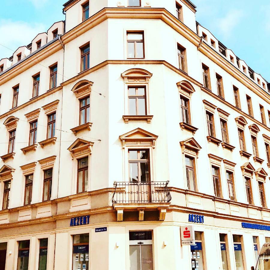 Comeback Apartment Central ドレスデン エクステリア 写真